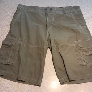 Kuhl Cargo Shorts